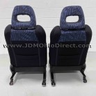 JDM EK3 Civic ViRS Front Seat Set